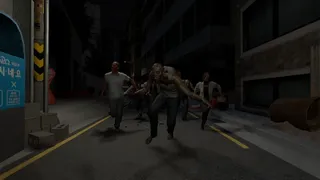 Скриншот 8 к игре ZOMVIRUS