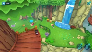 Скриншот 2 к игре Rabbiman Adventures