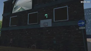 Скриншот 2 к игре Parking Attendant Simulator