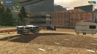 Скриншот 7 к игре Parking Attendant Simulator