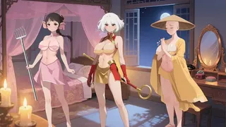 Скриншот 1 к игре Черный миф：Человек судьбы