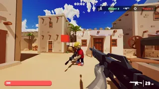 Скриншот 5 к игре PolyWar