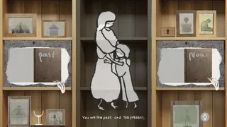 Скриншот 2 к игре Sayonara Okaasan