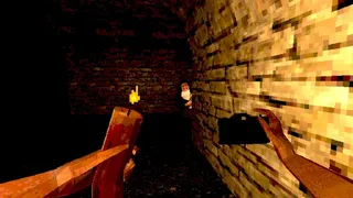 Скриншот 1 к игре Baptisterio
