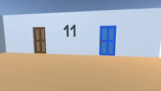 Скриншот 1 к игре 50 DOORS