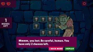 Скриншот 2 к игре Creepy Crypt Critters