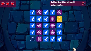 Скриншот 5 к игре Creepy Crypt Critters