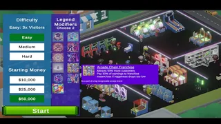 Скриншот 7 к игре Arcade Manager