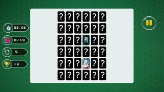 Скриншот 1 к игре Fantasy Memory: A Relaxing Match Game