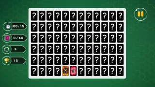 Скриншот 2 к игре Fantasy Memory: A Relaxing Match Game