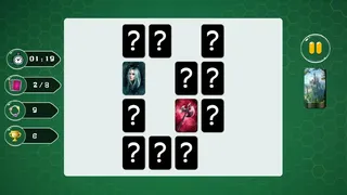 Скриншот 4 к игре Fantasy Memory: A Relaxing Match Game