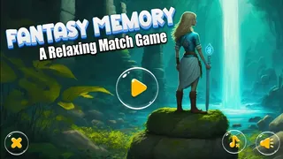 Скриншот 6 к игре Fantasy Memory: A Relaxing Match Game