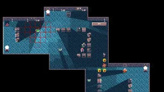 Скриншот 2 к игре Grandma's In Hell