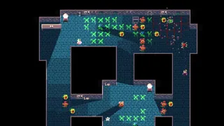 Скриншот 3 к игре Grandma's In Hell