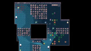 Скриншот 5 к игре Grandma's In Hell