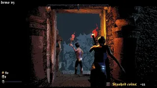 Скриншот 2 к игре TorchR Runners: Demastered