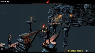 Скриншот 4 к игре TorchR Runners: Demastered