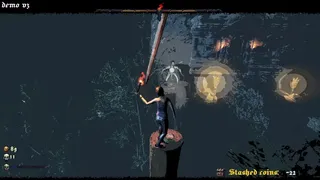 Скриншот 5 к игре TorchR Runners: Demastered