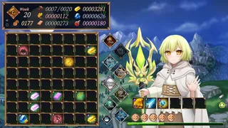 Скриншот 2 к игре Donerksela -Sacred Area-