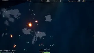 Скриншот 2 к игре Авиационная разведка