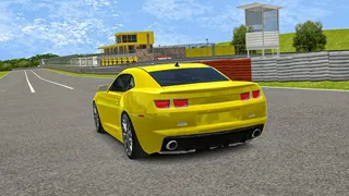 Скриншот 2 к игре Fast Lap Racing