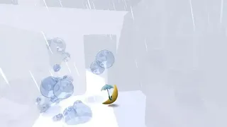 Скриншот 2 к игре 三日月　星めぐりの歌
