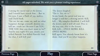 Скриншот 1 к игре Beyond Stories: Jester