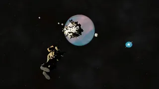 Скриншот 4 к игре Stellar Archipelago