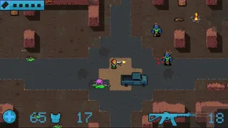 Скриншот 2 к игре Mutant Legion