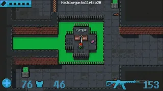 Скриншот 3 к игре Mutant Legion