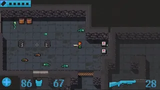 Скриншот 4 к игре Mutant Legion