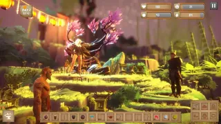Скриншот 1 к игре Omega Luma : The First Battle