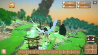 Скриншот 2 к игре Omega Luma : The First Battle