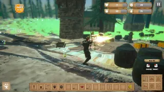 Скриншот 4 к игре Omega Luma : The First Battle