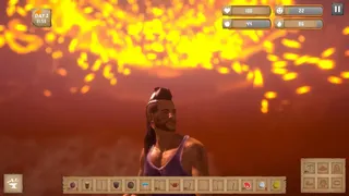 Скриншот 5 к игре Omega Luma : The First Battle