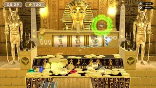 Скриншот 1 к игре Pharaoh's Riches