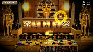 Скриншот 2 к игре Pharaoh's Riches