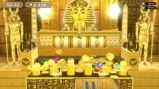 Скриншот 3 к игре Pharaoh's Riches