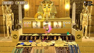 Скриншот 4 к игре Pharaoh's Riches