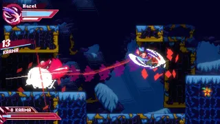 Скриншот 1 к игре CODE Bunny