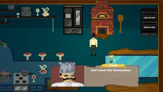 Скриншот 6 к игре Crowpoint Manor