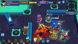 Скриншот 2 к игре Fightland