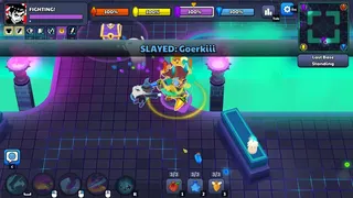 Скриншот 3 к игре Fightland