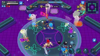Скриншот 8 к игре Fightland