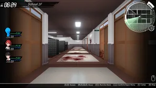Скриншот 2 к игре 학원마경 ~High School Crisis~