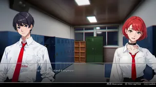 Скриншот 3 к игре 학원마경 ~High School Crisis~