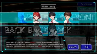 Скриншот 6 к игре 학원마경 ~High School Crisis~