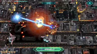 Скриншот 3 к игре Raiden NOVA | 雷電NOVA | 雷電新星