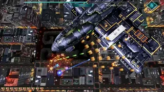 Скриншот 4 к игре Raiden NOVA | 雷電NOVA | 雷電新星
