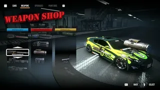 Скриншот 3 к игре Burnin' Rubber 6